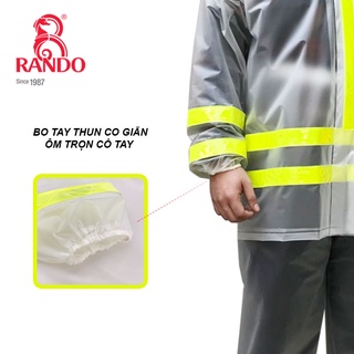 Áo mưa rando - aspc-02