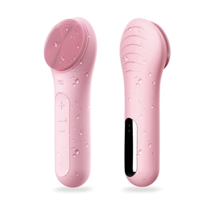 Máy rửa mặt sạch sâu không thấm nước Nagra Coola Sonic Face Scrubber nam nữ USA