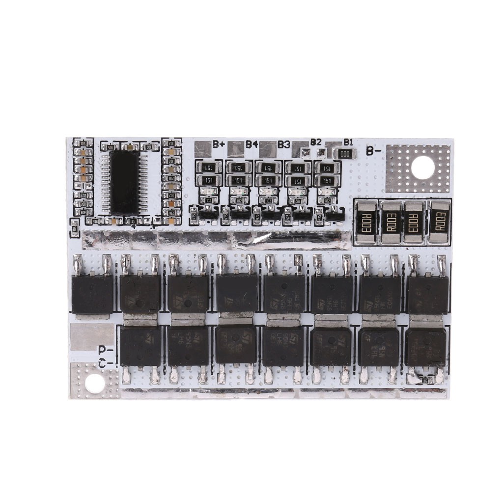 Bảng mạch bảo vệ pin Lithium Kiss * 12V 100A 4S BMS Li-ion LiFePO4