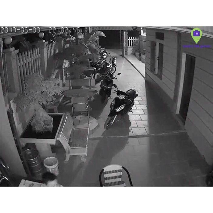 [BH 12 THÁNG ] Camera Giám Sát Ngoài Trời Yoosee - 6 Led Full HD (2.0Mpx) - Hồng Ngoại Quay Đêm | BigBuy360 - bigbuy360.vn