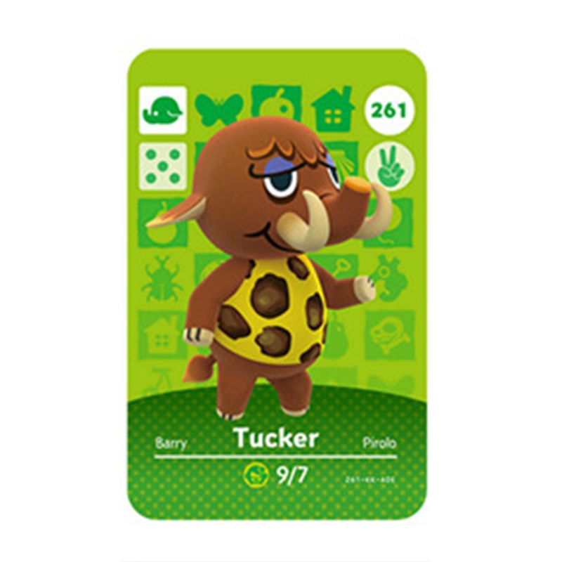 Bộ Thẻ Hình Động Vật WMMB Cho NS Series 3 Games 241 to 270