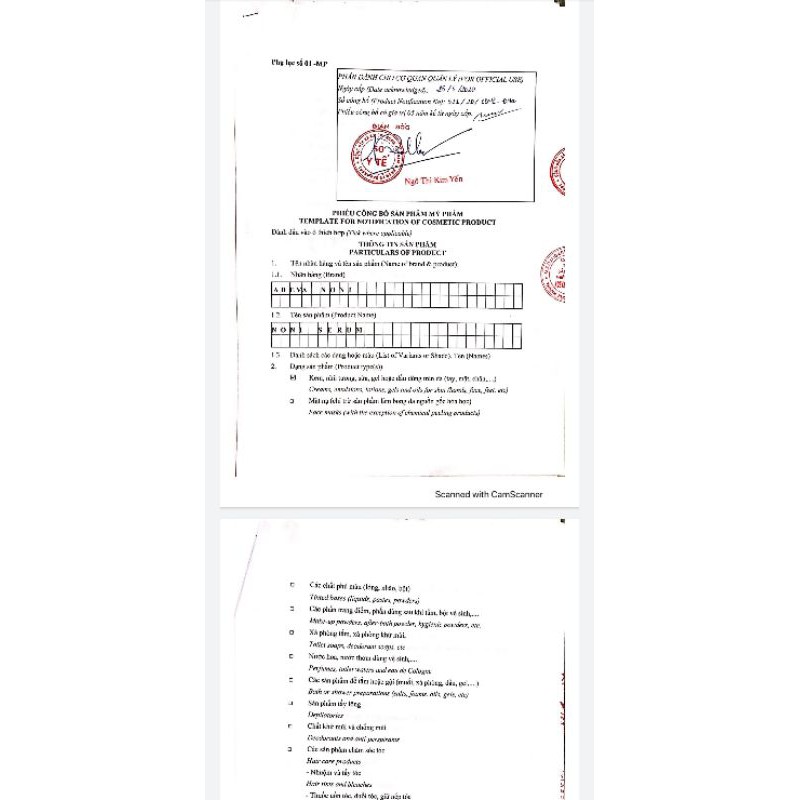 Serum dưỡng da thiên nhiên ADEVA, từ tinh dầu trái Nhàu giúp giảm nếp nhăn, giảm thâm nám, ngăn ngừa lão hóa