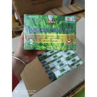 Nước Ép Cần Tây Green Beauty Vị Lá Nếp