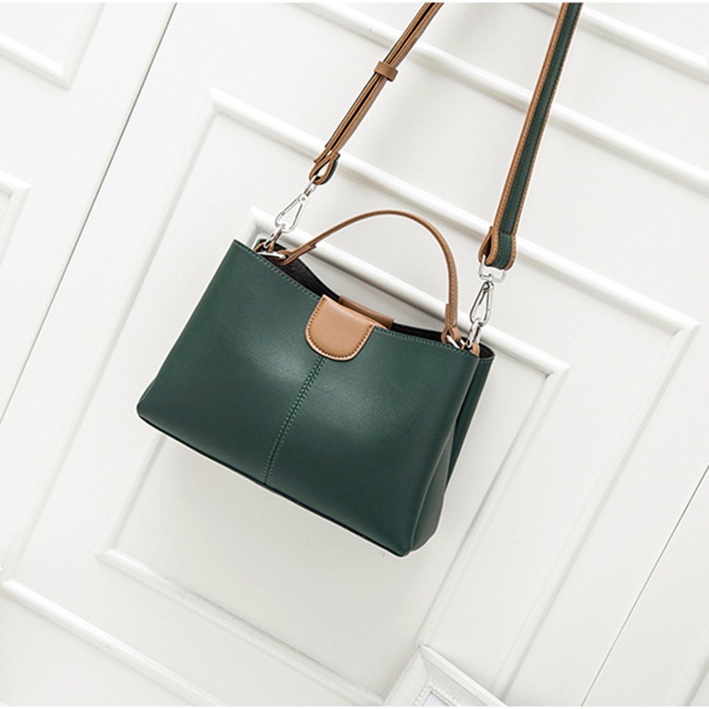 Túi xách đeo vai IELGY thiết kế đơn giản thời trang cho nữ