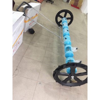 Máy xạ lúa 6 trống