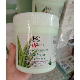 Kem massage lô hội