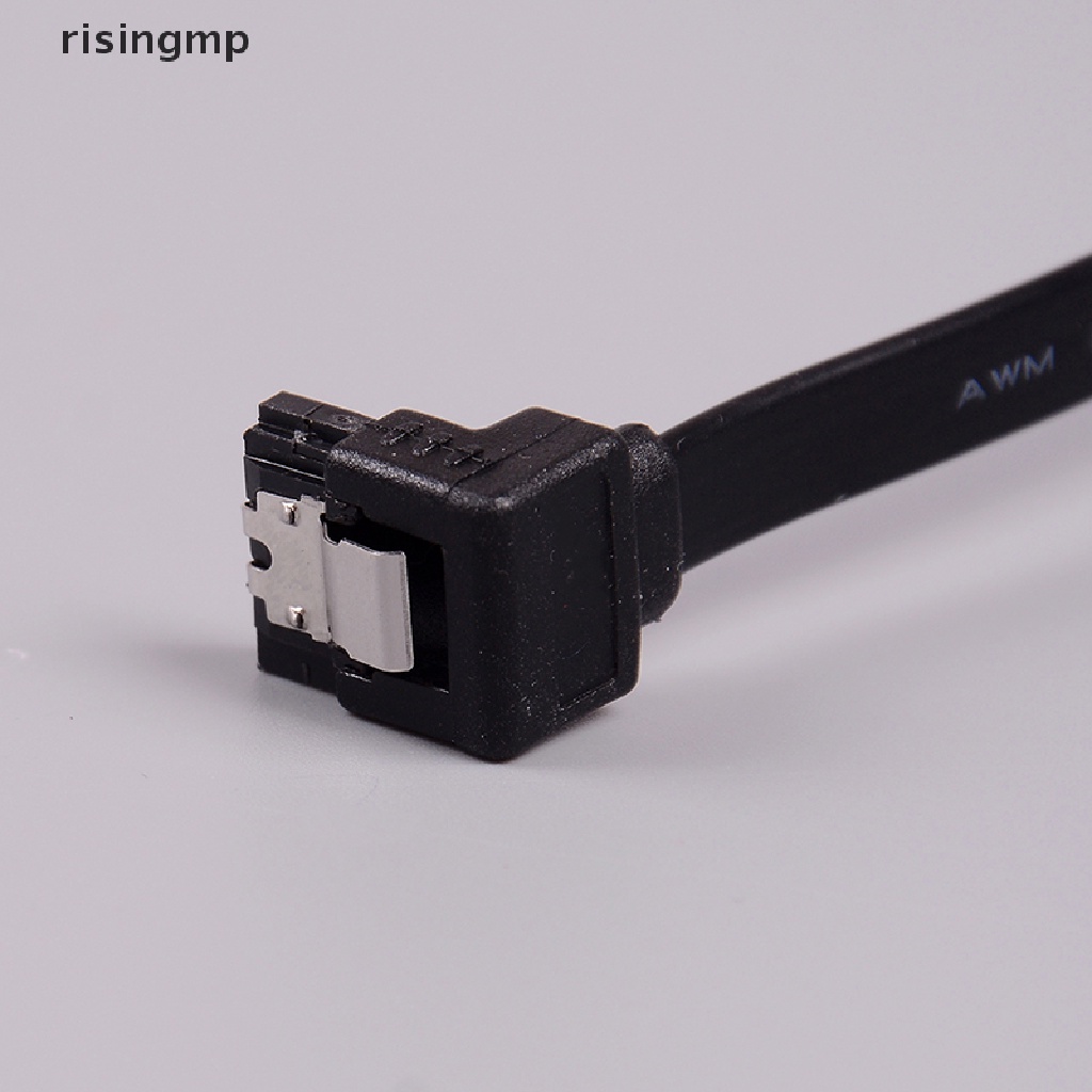 Bộ 3 Dây Cáp Dữ Liệu sata 3.0 III Sataii 6gb / s Cho Ổ Cứng ssd ♨Trên đó