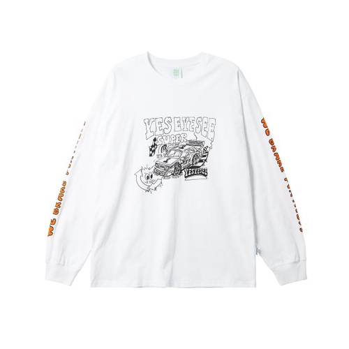 CHÍNH HÃNG ÁO THUN DÀI TAY YESEYESEE JAEMIN NCT