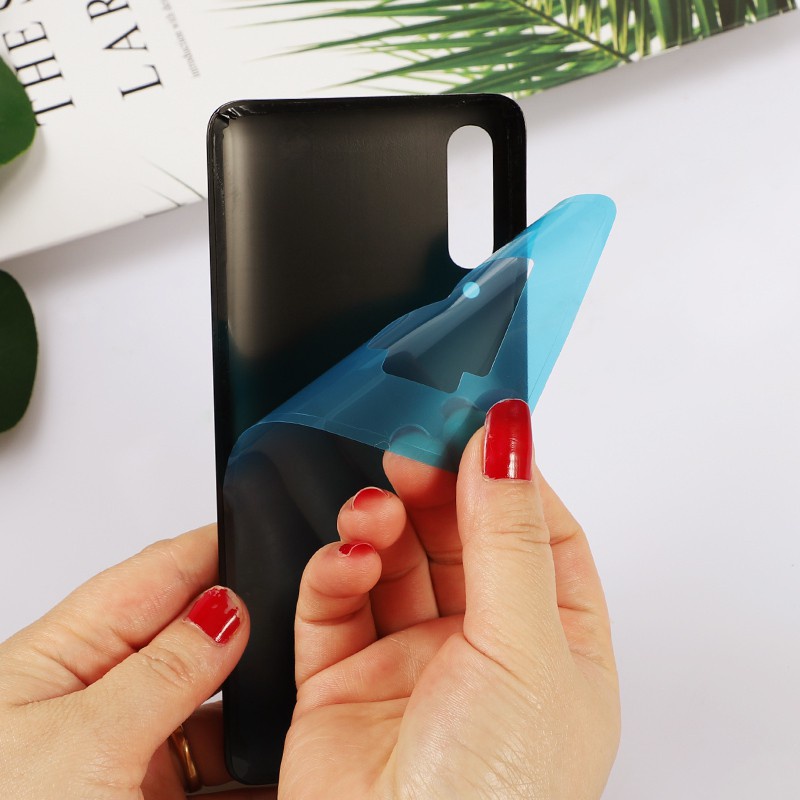 Ốp Điện Thoại Mặt Kính Thay Thế Chuyên Dụng Cho Xiaomi Mi 9 9 Mi9