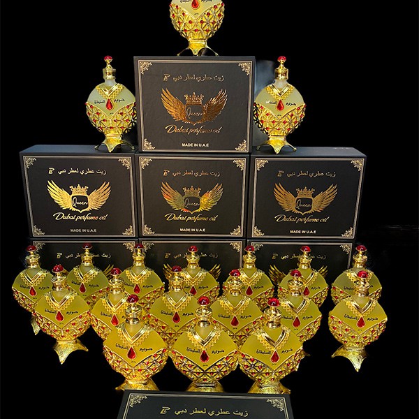 Nước Hoa Dubai Công Chúa Vàng 35ml