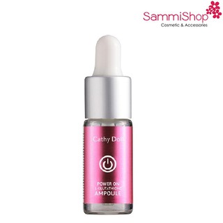 Tinh chất dưỡng trắng Cathy Doll Power On L-Glutathione Ampoule 5ml