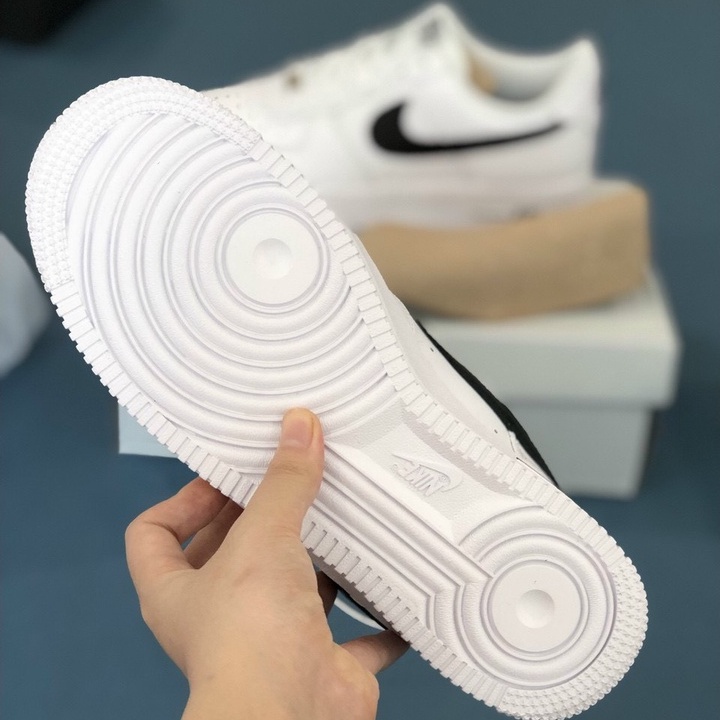 giày air force 1 low cổ thấp móc đen | BigBuy360 - bigbuy360.vn