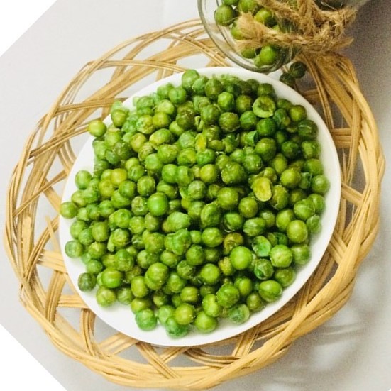 [Mã 156FMCGSALE hoàn 8% đơn 500K] 500GR ĐẬU HÀ LAN SẤY GIÒN LOẠI I | BigBuy360 - bigbuy360.vn