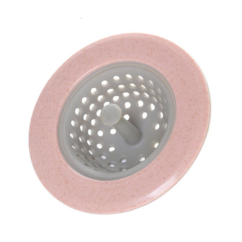 Nắp chặn lọc rác bằng silicon dành cho bồn rửa nhà bếp