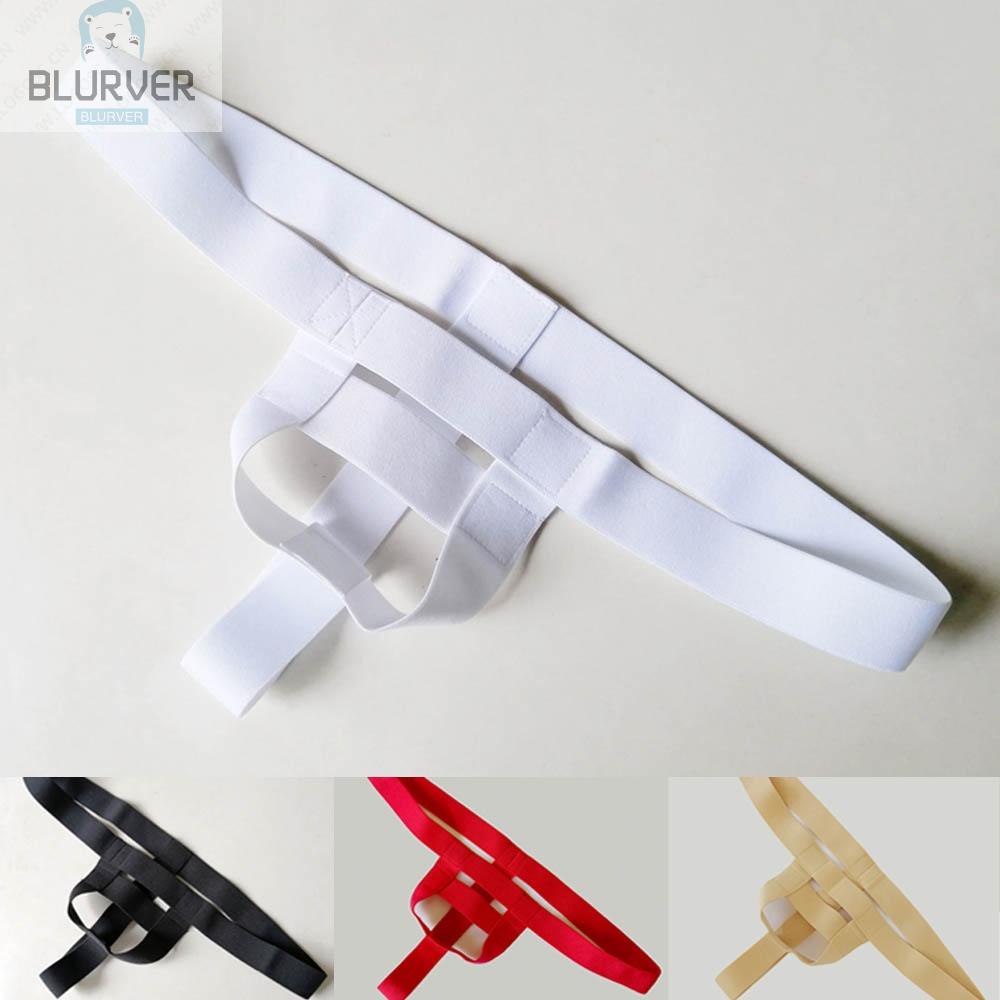 BLURVER~Men Sexy Booster Bulge Enhancer Ball Lifter Rings Briefs G-string Underwear thong T pants#blueriver