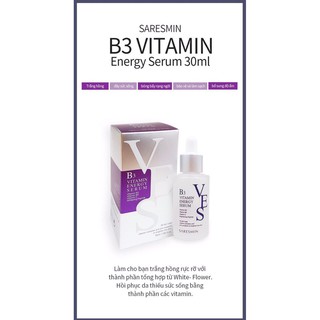 SERUM DƯỠNG TRẮNG DA VES HÀN QUỐC