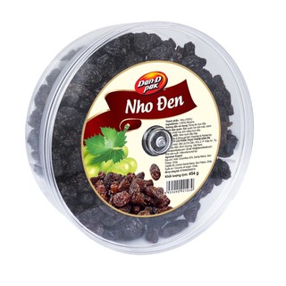 NHO ĐEN CHILE 454g – NGỌT THANH, CHUA NHẸ, GIÀU DINH DƯỠNG 🍇