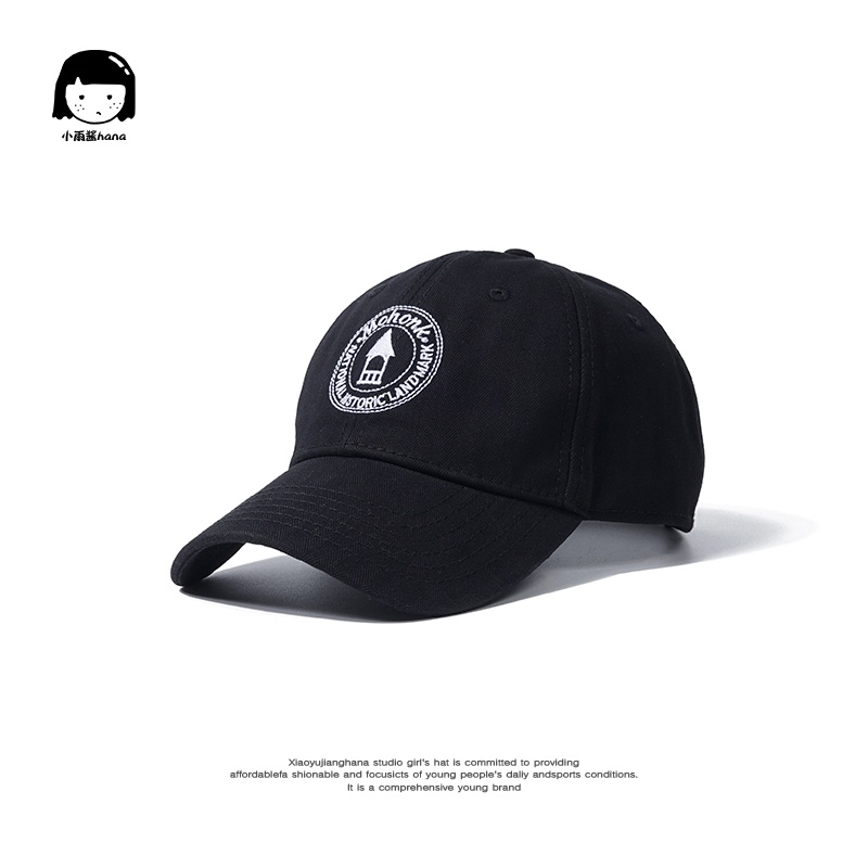 Nón Lưỡi Trai Thời Trang Đường Phố Hàn Quốc Dành Cho Nữ