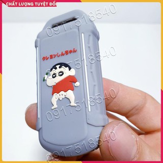 Bọc khóa smartkey sh việt, sh mode, pcx, cub 125 tặng móc khóa cushi
