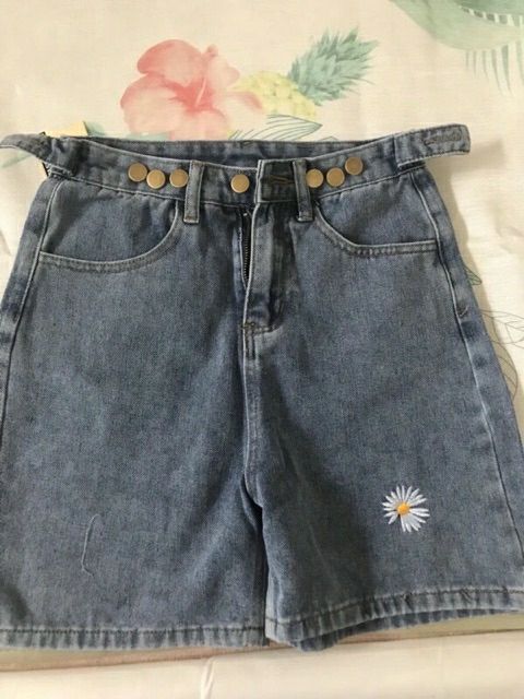 Quần short jean | BigBuy360 - bigbuy360.vn