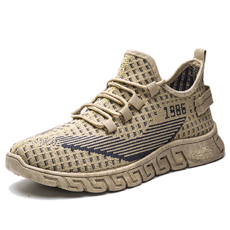 Giày nam Sneakers thể thao kiểu dáng thời trang - GN213 | BigBuy360 - bigbuy360.vn