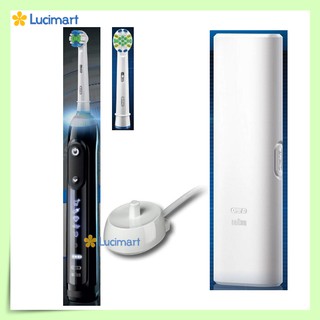 Bàn chải điện Oral B Genius 6000