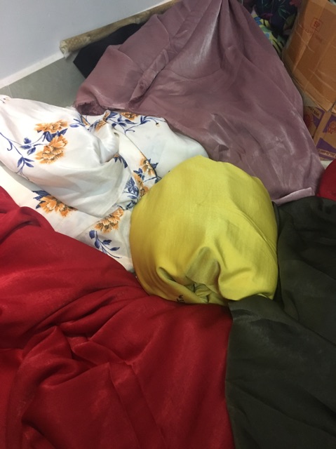 Lụa tây thi chất đẹp