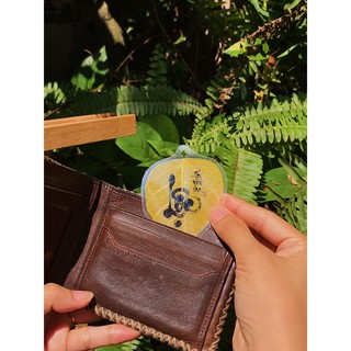 Lá Bồ Đề Bình An & May Mắn