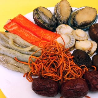 Set Dinh Dưỡng Bào Ngư