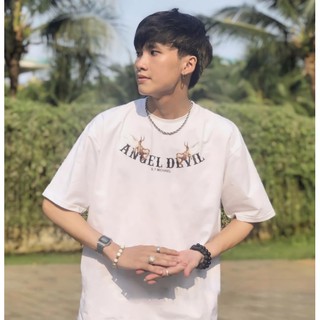 Áo thun Devil Angel Hot có đủ size