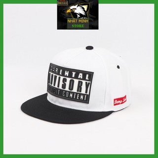 Mũ Nón Snapback Hiphop siêu cá tính
