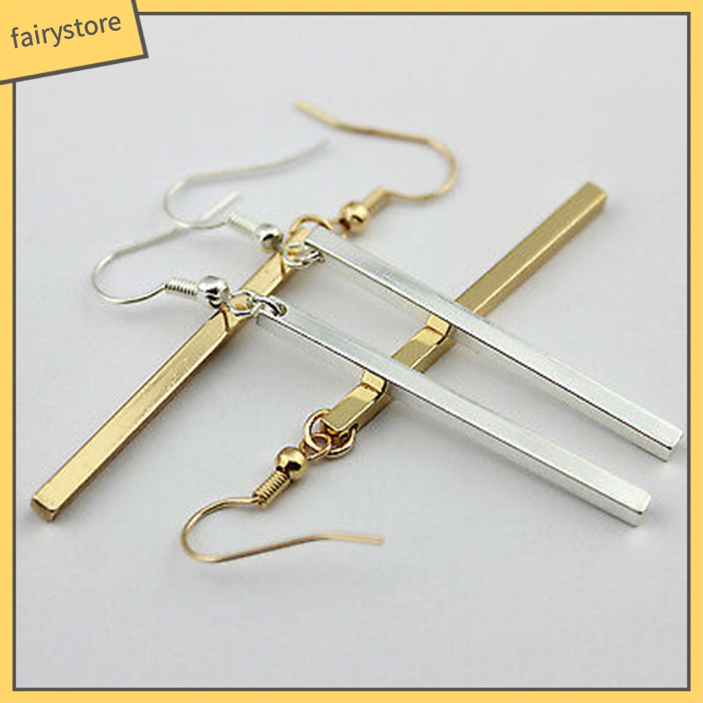 Hoa tai dáng dài thiết kế độc đáo thời trang cho nữ