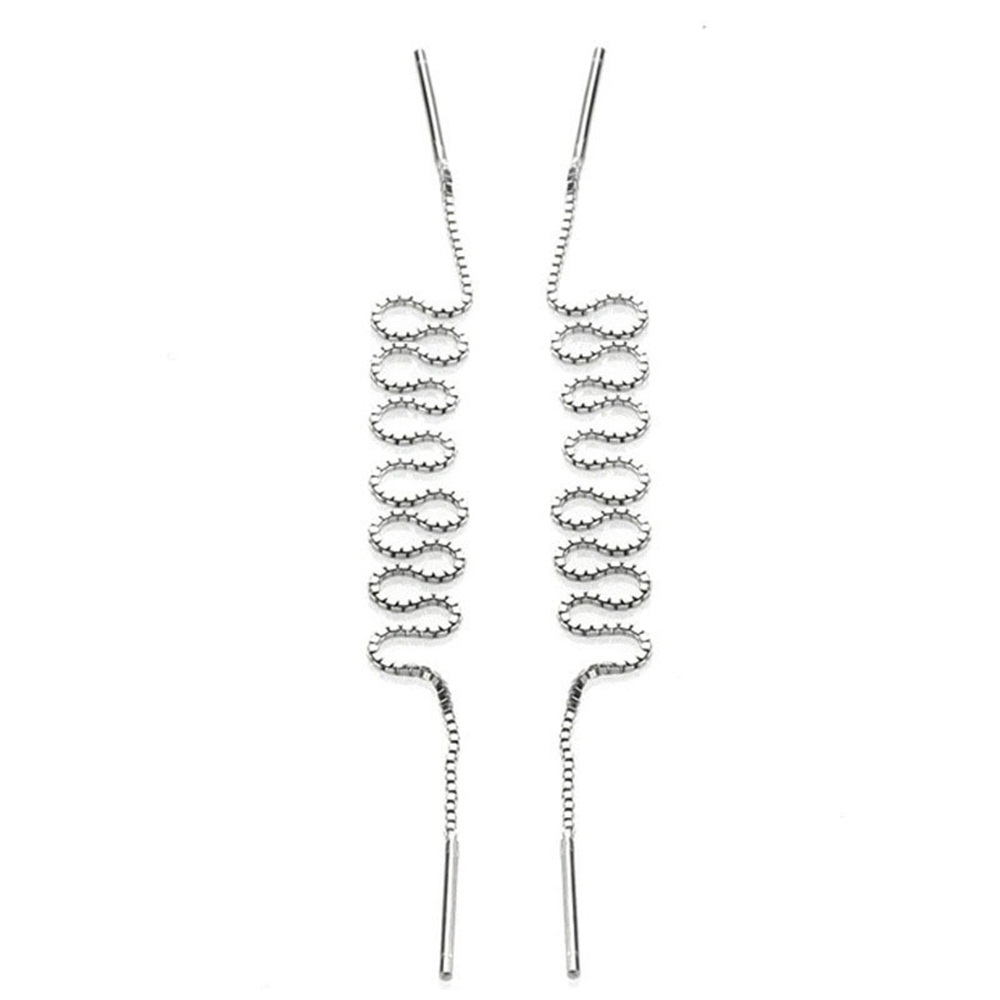 Hoa Tai Dáng Dài Thời Trang Dành Cho Nữ