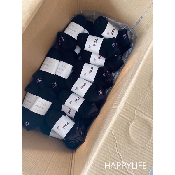 Combo 5 Tất vớ nam nữ Happylife cao cấp,chống hôi chân, khử mùi,100% cotton mềm mịn êm chân