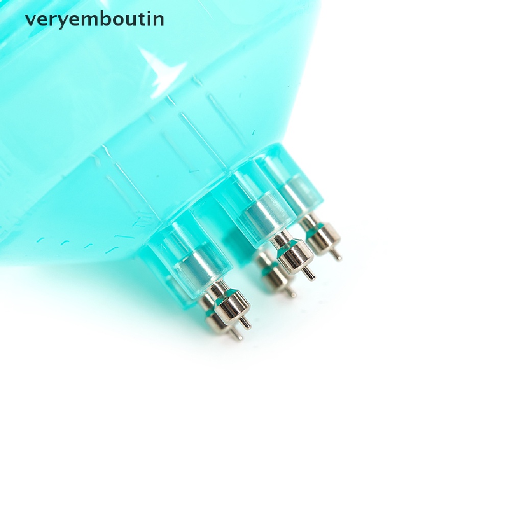 Chai đựng hỗ trợ bôi tinh chất kích thích mọc tóc và mát xa da đầu