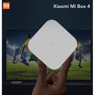 MiBox Android TV Gen 4 Hỗ Trợ 4K HDR - Bản Nội Địa Original