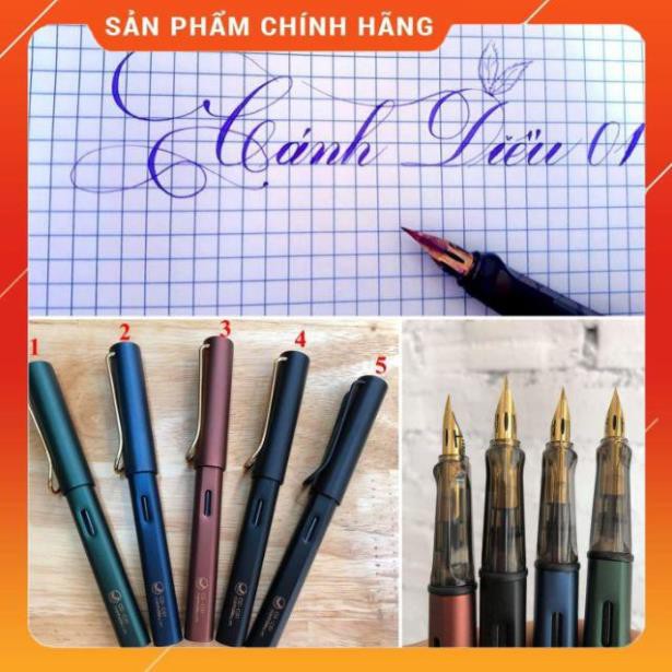 *GIÁ TỐT* Bút Cánh Diều CD C01 (ngòi G trắng, thanh đậm tốt)