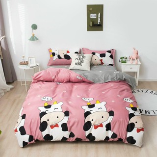 BỘ GA GỐI 4 MÓN GIÁ RẺ VẢI ĐẸP (TÁCH LẺ SET)