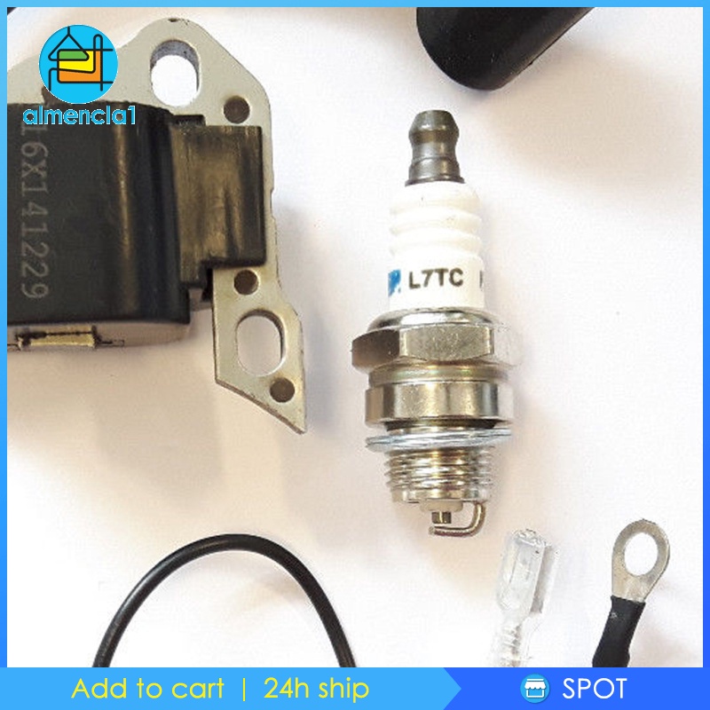 Cuộn Dây Đánh Lửa Thay Thế Cho Máy Cưa Xích Stihl 017 018 Ms170 Ms180