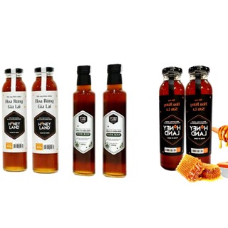 Mật ong thiên nhiên Honeyland nguyên chất 100%