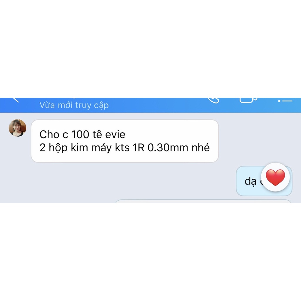 Miếng Dán Ủ Môi Evie, Không Sưng Tấy, Êm, Mạnh Trong Phun Xăm