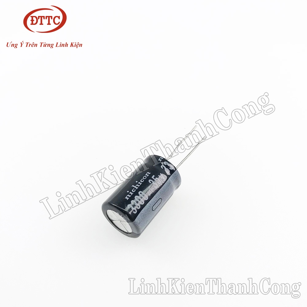 Tụ 3300uF 35V (16x30mm)