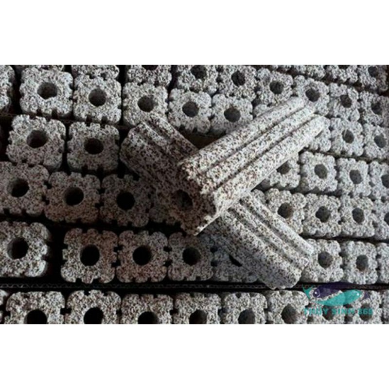 Sứ thanh lọc Bacteria House -Sứ thanh hoa tiêu  size 15,5×4