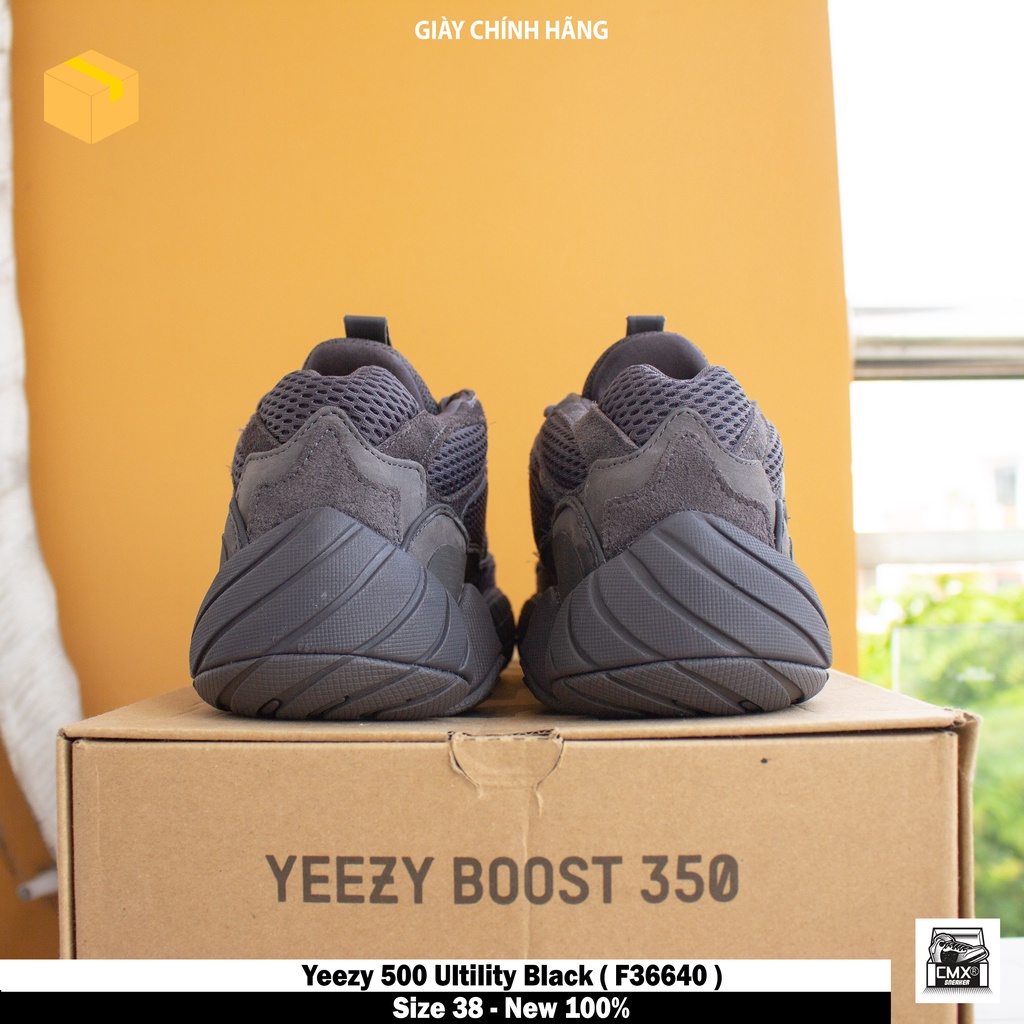 😘  GIày Adidas Yeezy 500 Utility  - REAL AUTHENTIC 100%