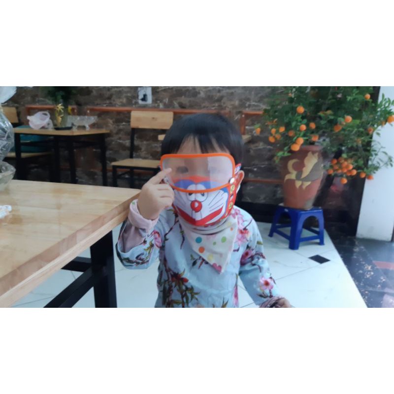 KHẨU TRANG KHÁNG KHUẨN CHUYÊN DÙNG CÓ VAN THỞ KÈM KÍNH CHẮN BỤI DÀNH CHO HỌC SINH SINH VIÊN | BigBuy360 - bigbuy360.vn