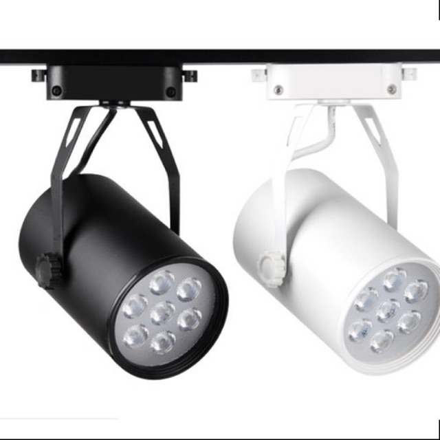Đèn rọi ray mắt ếch 7w