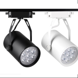 Đèn rọi ray mắt ếch 7w