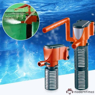 1 Máy Lọc Nước Mini 3 Trong 1 Cho Bể Cá