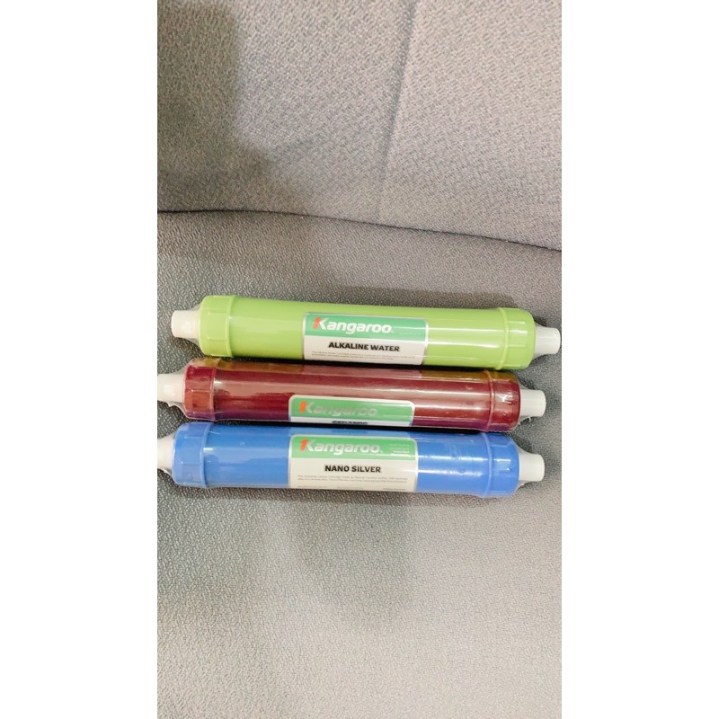 Combo 9 Lõi Lọc Nước Kangaroo ♥️ Lõi Lọc Nước Kangaroo Số 1,2,3,4,5,6,7,8,9 ♥️ Lõi Lọc Nước | BigBuy360 - bigbuy360.vn