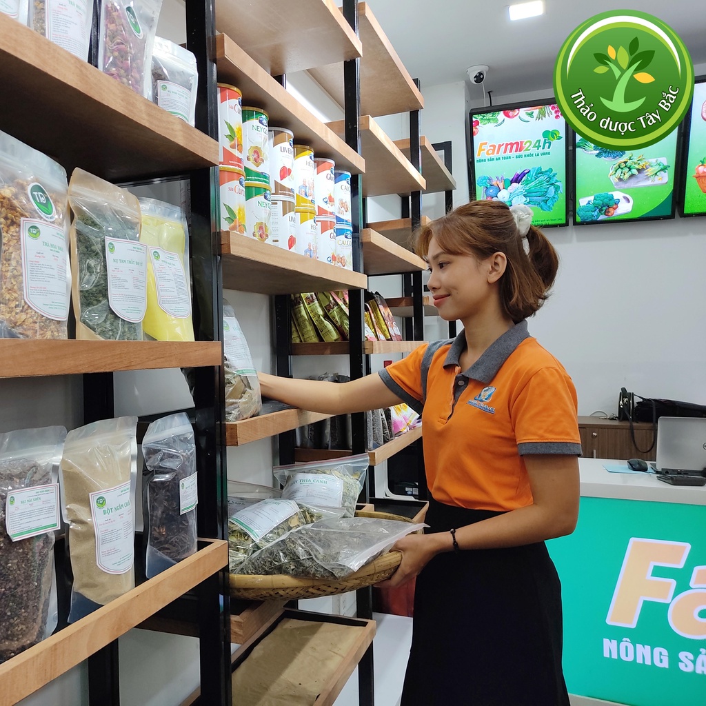 Cây Lạc Tiên sấy khô, giúp an thần, ngủ ngon, mát gan, giải độc  | Kho thảo dược Tây Bắc